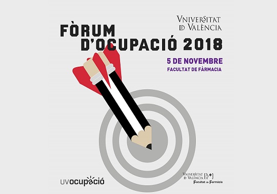 Cartel del Foro de Empleo 2018